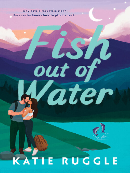 Title details for Fish Out of Water by Katie Ruggle - Wait list